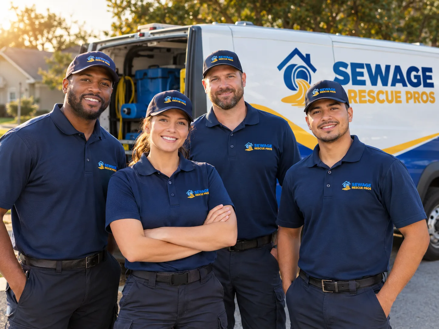Sewage Backup Cleanup company in Lancaster, CA